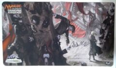 Playmat: MTG: Grand Prix Albuquerque 2016: Autographed